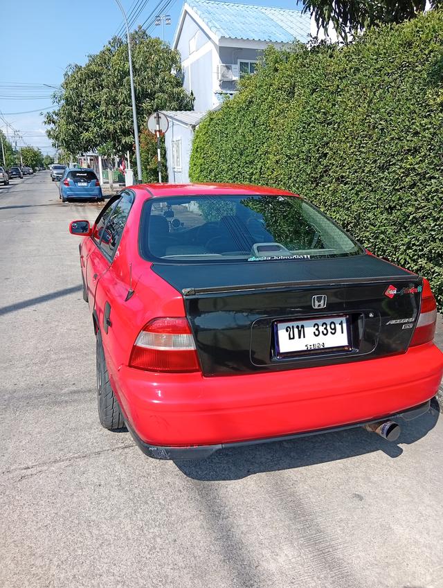 Honda/Accord Exi Year95 (Benzin/2200 cc) รูปที่ 5
