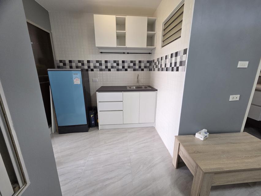 ลุมพินี คอนโดทาวน์ หลักสี่-รามอินทรา ปรับปรุงใหม่ อาคาร E-2 ชั้น3 ขนาด 28.5 ตร.ม. ราคา 1.49 ล้านบาท 7