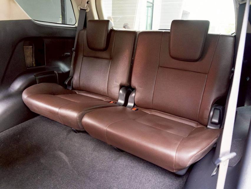 Toyota Fortuner 2.4V 4wd ปี19 รูปที่ 17