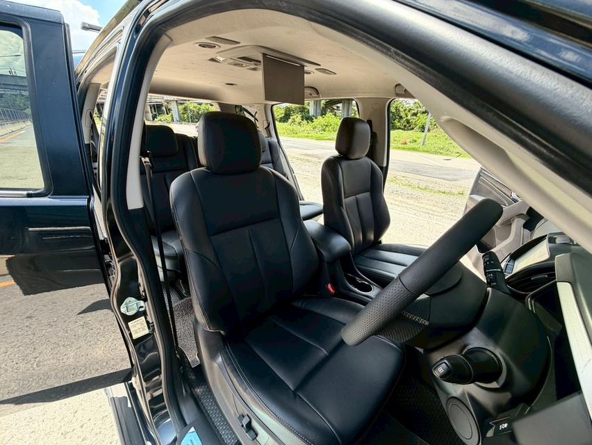 Isuzu Mu-X 3.0 DVD ปี 2016 จด 2017 รูปที่ 8