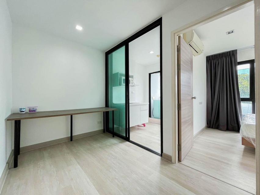 ขายคอนโด B Republic สุขุมวิท 101-1 ใกล้ BTS สถานีปุณณวิถี 24 ตรม ชั้น 3 3