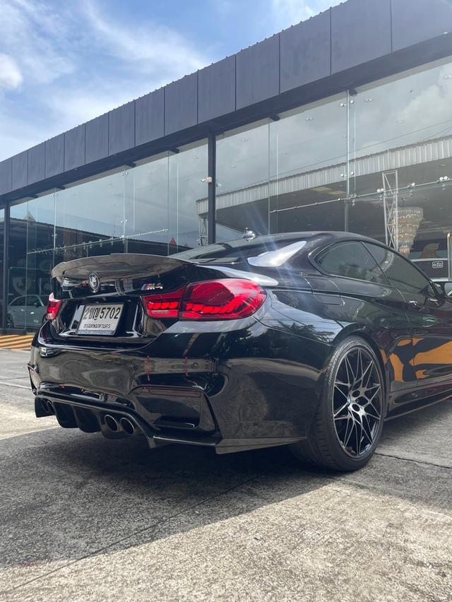 BMW M4 completition ปี17 fulloption รหัส NC5702 13