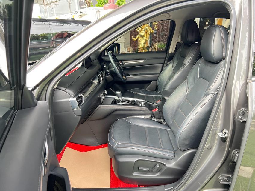 MAZDA CX-5 อยู่ ห้ามพลาด MAZDA CX-5 TOP เครื่อง2.0cc. รุ่น SP AUTO ปี 2020 รุ่นท็อป รถ MAZDA CX-5 TOP 2.0 SP AT 2020 รูปที่ 11