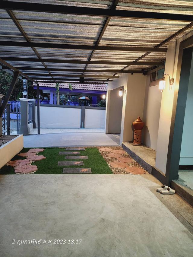 บ้านเดี่ยว 55.7ตรว 2ชั้น พฤกษาวิลเลจ1 ปทุมฯคลอง5 เจ้าของขายเอง เหมาะอยู่อาศัย หรือลวทุน 3