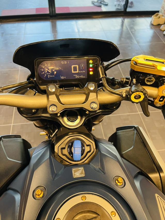 ขายรถบ้าน Cb650r/2019 รูปที่ 19