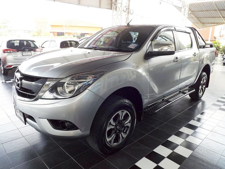 รหัสรถ KCY7207 MAZDA BT-50 PRO DOUBLE CAB HI-RACER 2.2 NAVIGATOR AUTO ปี 2018
