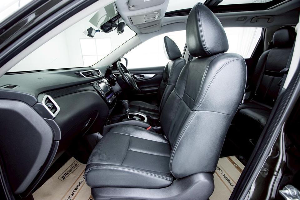 รหัสรถ 1D329 NISSAN XTAIL 2.5V 4WD 2015 7