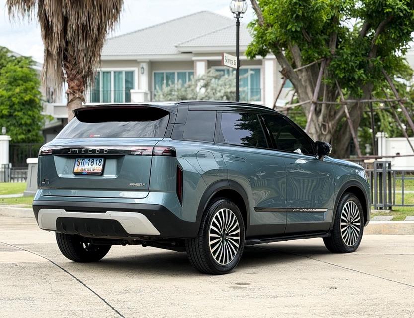 (แจ้งรหัสรถ AVA1818) ❄️ Jaecoo 7 SHS Max 1.5L Turbo PHEV ปี 2026 ตัว Top รูปที่ 4