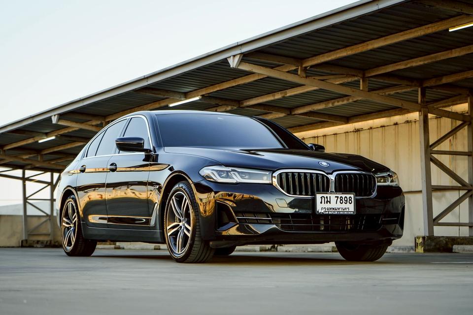 รหัสรถ CBL7898 BMW 530e Elite G30 LCI AT 2023