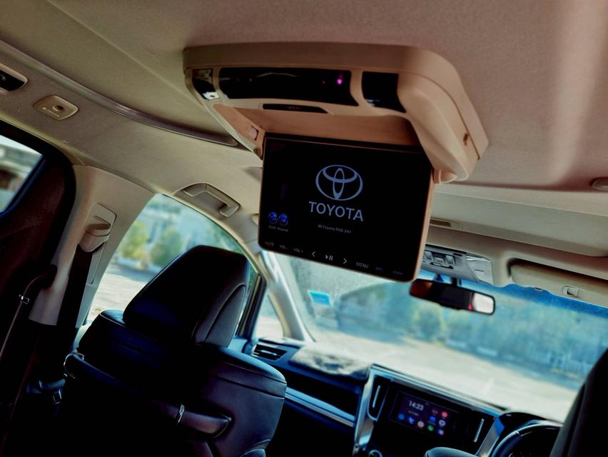 Toyota Vellfire 2.5 ZG Edition ปี 2015 ไมล์ 122,xxx km. รูปที่ 14