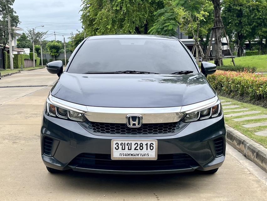 HONDA CITY, 1.0 SV ปี 2022