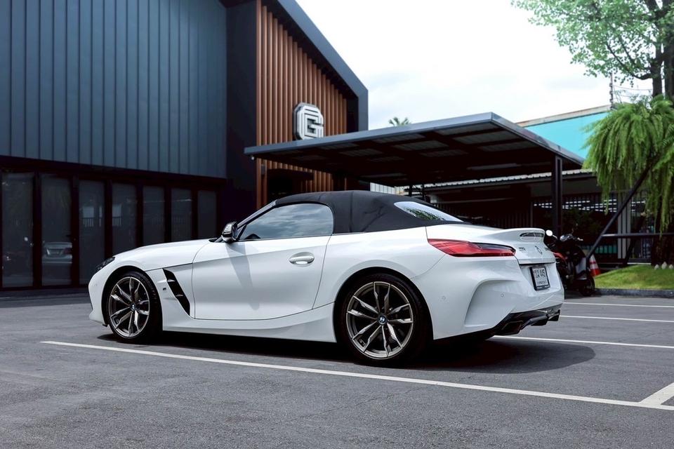 รหัสรถ MMA445 BMW Z4 M40i ปี 2018 จด 2020 วิ่ง 7x,xxx km. 11