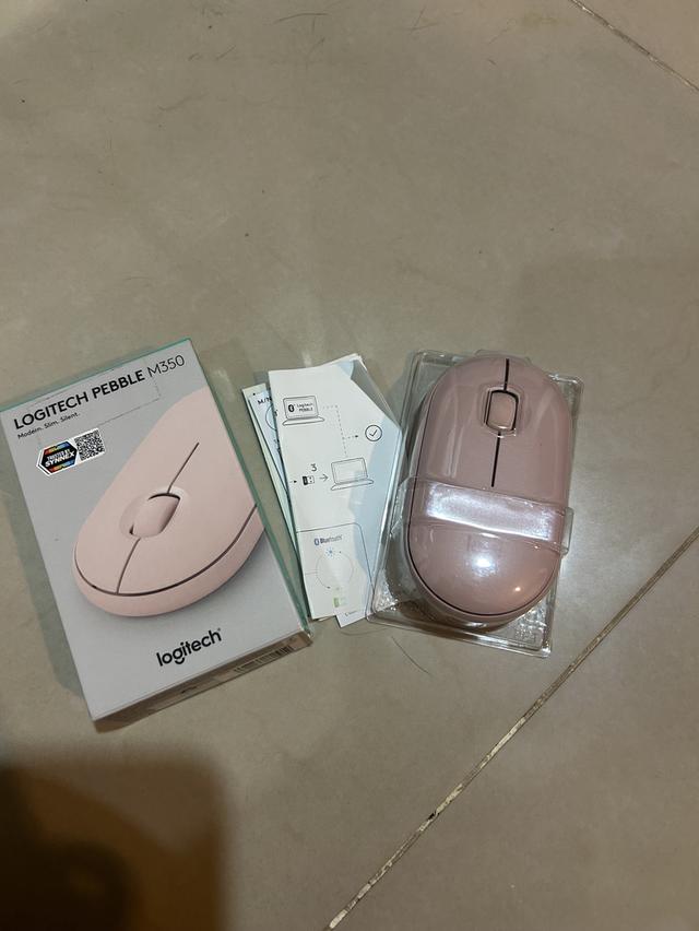 Logitech Pebble M350