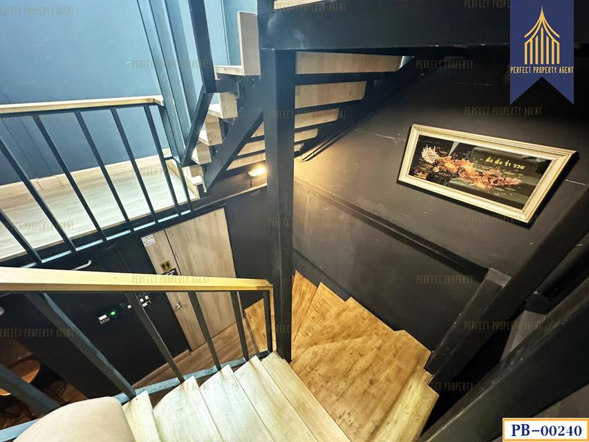 ขาย อาคารพาณิชย์ ติดถนนลาซาล แบริ่ง ศรีนครินทร์ สุขุมวิท105 ตกแต่งสวย เหมาะเปิดคาเฟ่ ออฟฟิศสำนักงาน 5