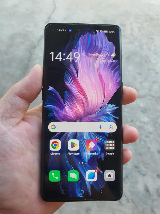 ขายด่วน Oppo Reno 4