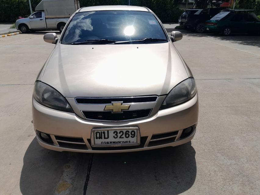 CHEVROLET OPTRA 1.6