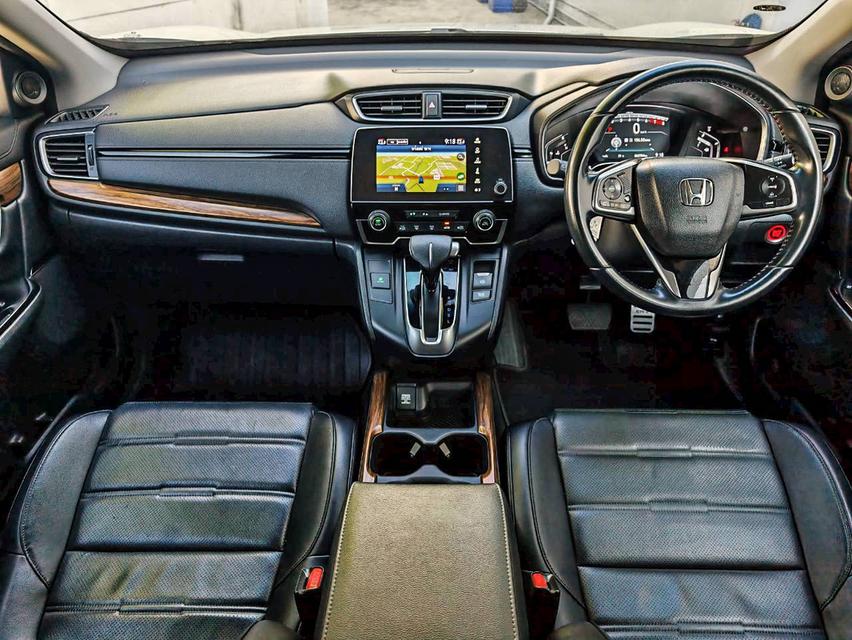 2017 HONDA CR-V 2.4EL 4WD 6