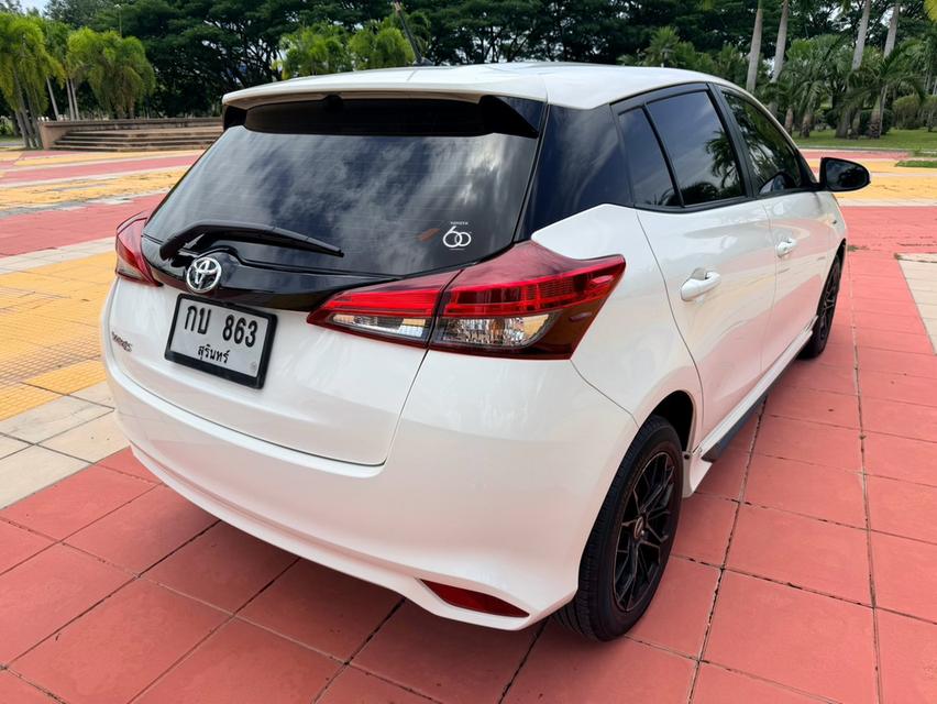 2023 Toyota yaris 1.2 Entry Hatchback A/T รูปย่อยที่ 3