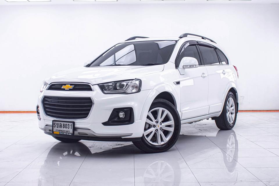  CHEVROLET CAPTIVA 2.4 LSX  2018 