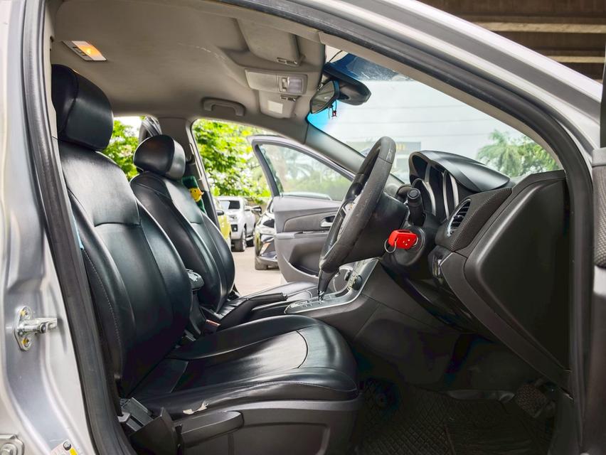 🔥รถสวยมือเดียว ขับดี พร้อมใช้งาน  Chevrolet CRUZE 1.6 LS AT ปี 2012 รูปที่ 15