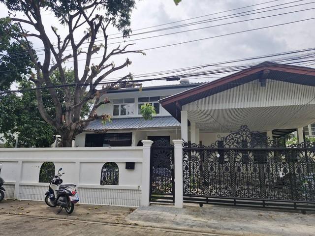 PB5876ให้เช่า บ้านเดี่ยว 2ชั้น ย่านบางกะปิ นวมินทร์ เสรีไทย ทำเลซอยศรีบูรพา 5 ใกล้ เดอะมอลล์บางกะปิ 2