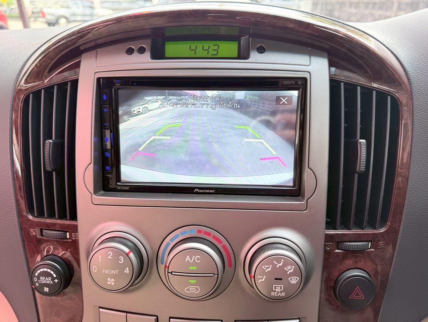 Hyundai Grand Starex 2.5Vip ปี11 รูปที่ 8