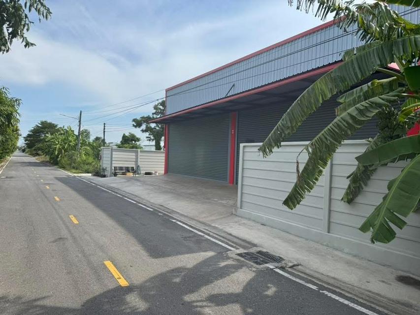 ขายโกดังคลอง8 ธัญบุรี 7