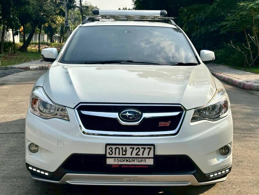 รหัสรถ QT7277 Subaru XV 2.0 ขับ 4 STi โรงงาน ปี 2015 3