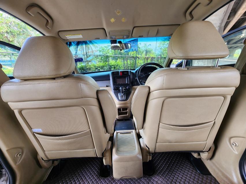 ขายรถ Honda CR-V 2.4EL ปี 2011 สีน้ำตาล เกียร์ออโต้ 14