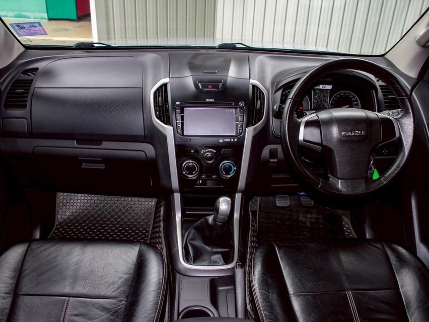 รหัสรถ BN8302 ISUZU DMAX  Hi - Lander Cab 2.5 VGS Z ปี 2013  14