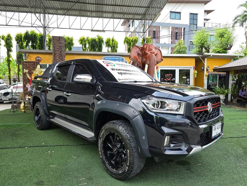 ขายMG EXTENDER รุ่น DOUBLE  CAB GRAND X  ปี2022 เครื่อง 2.0cc. AUTO ไมล์แท้100% คะ 3