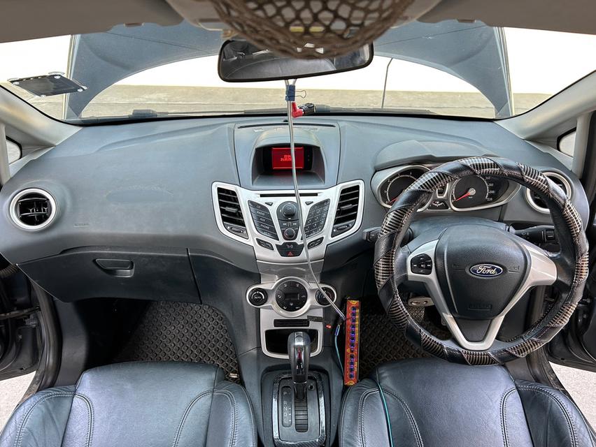 Ford Fiesta 1.6 S Sedan AT ปี 2013 3