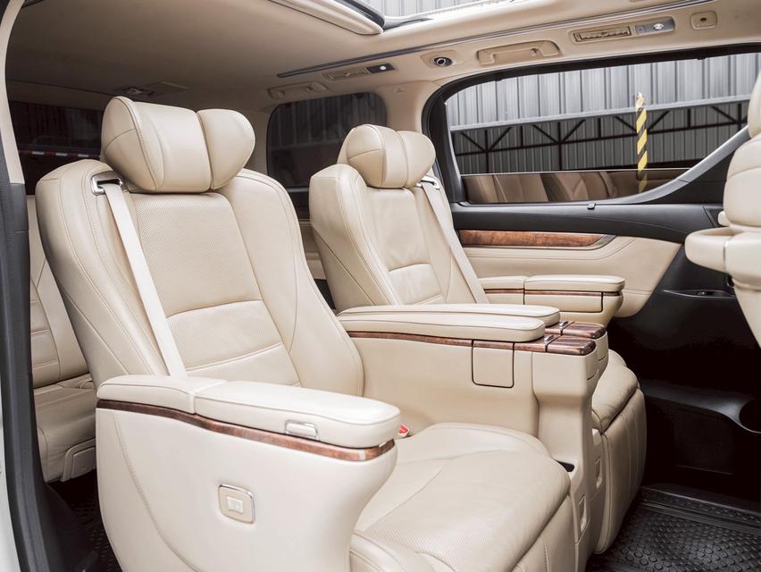 รหัสรถ 67GG8359 Toyota Alphard 3.5 Executive Lounge แท้ๆ  ปี2015  20