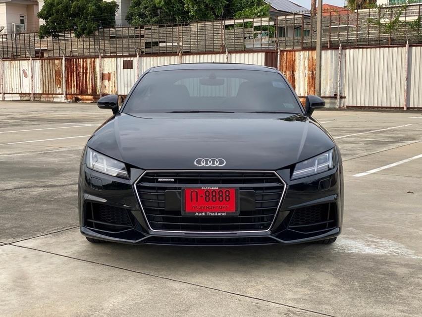 AUDI TT 2.0 45TFSI S Line ปี2018 รหัส PBG8888 3