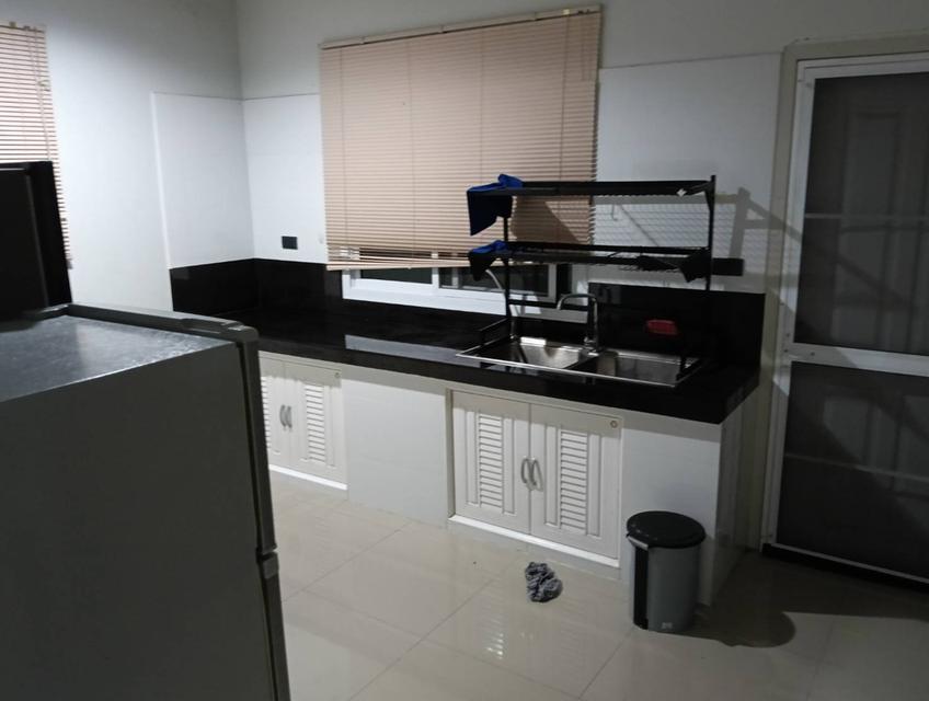 ขายบ้านเดี่ยวหมู่บ้านเดอะเฟิร์ส4ติดบายพาสจอ เมืองนครราชสีมา 5