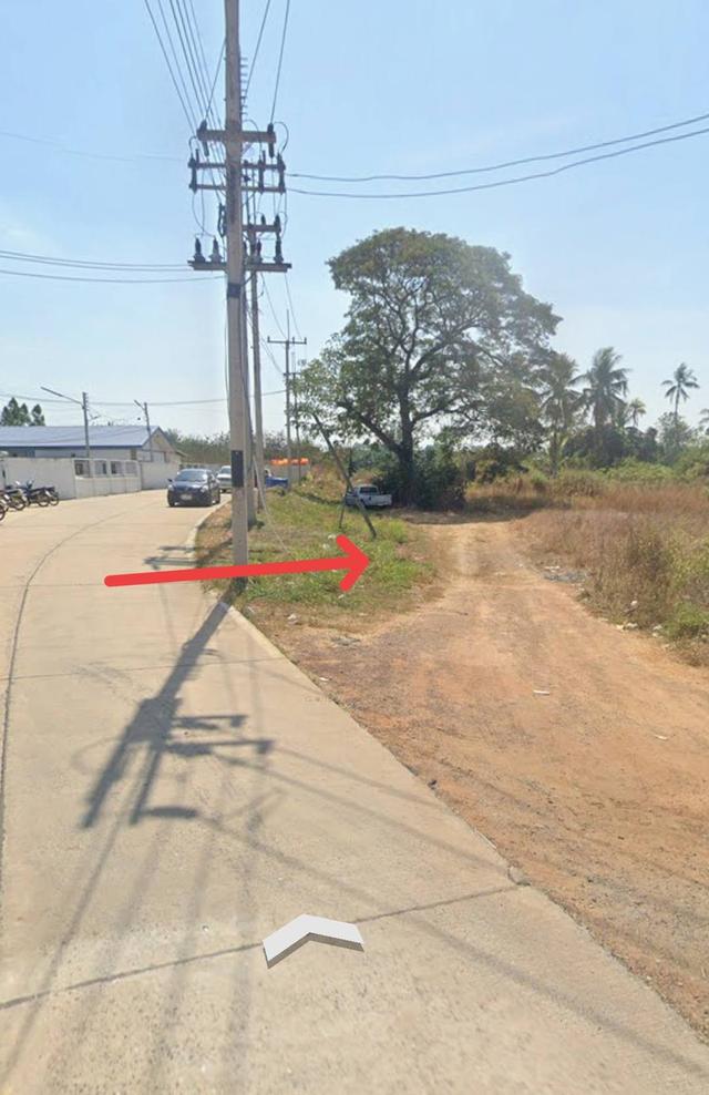 ขายที่ดินท่าบุญมี 9 ไร่ ติดถนนคอนกรีต ใกล้ถนนเส้น331-1.5กม. อ.เกาะจันทร์ จ.ชลบุรี