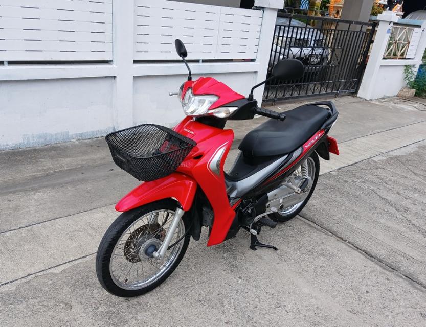 honda wave 110i ดิสเบรค สตาร์ทมือ