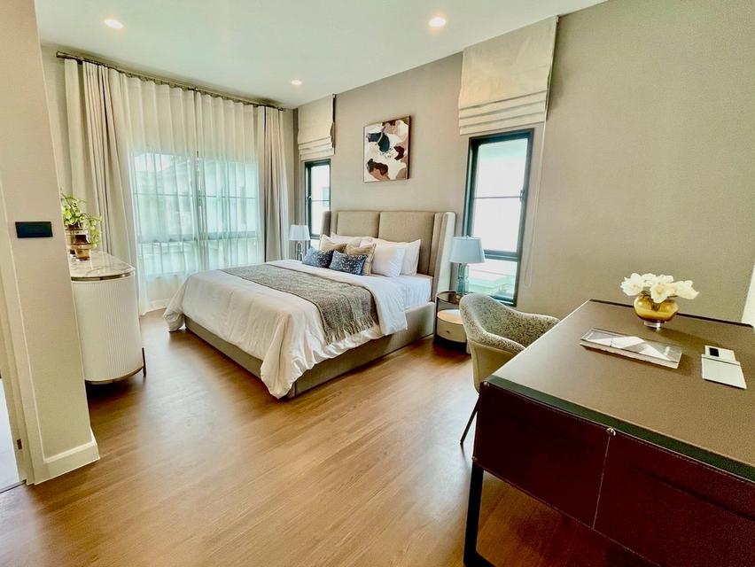 เศรษฐสิริ งามวงศ์วาน บ้านเดี่ยวหรู ใกล้ทางด่วนศรีรัช – เดอะมอลล์ งามวงศ์วาน 8