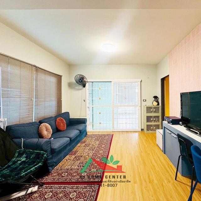 ขายถูก3.89ล้าน บ้านเดี่ยว50ตรว. ม.พฤกษ์ลดา2 บางใหญ่ สวยพร้อมอยู่ ต่อเติมครบ จัดกู้ฟรี 5