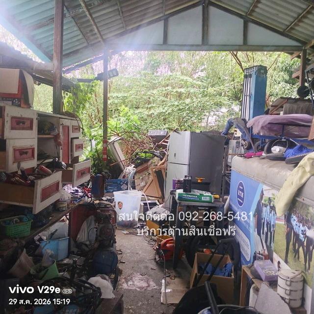 ขายที่ดิน ในหมู่บ้านสวัสดิการ กทม.ปากเกร็ด-แจ้งวัฒนะ 28 4