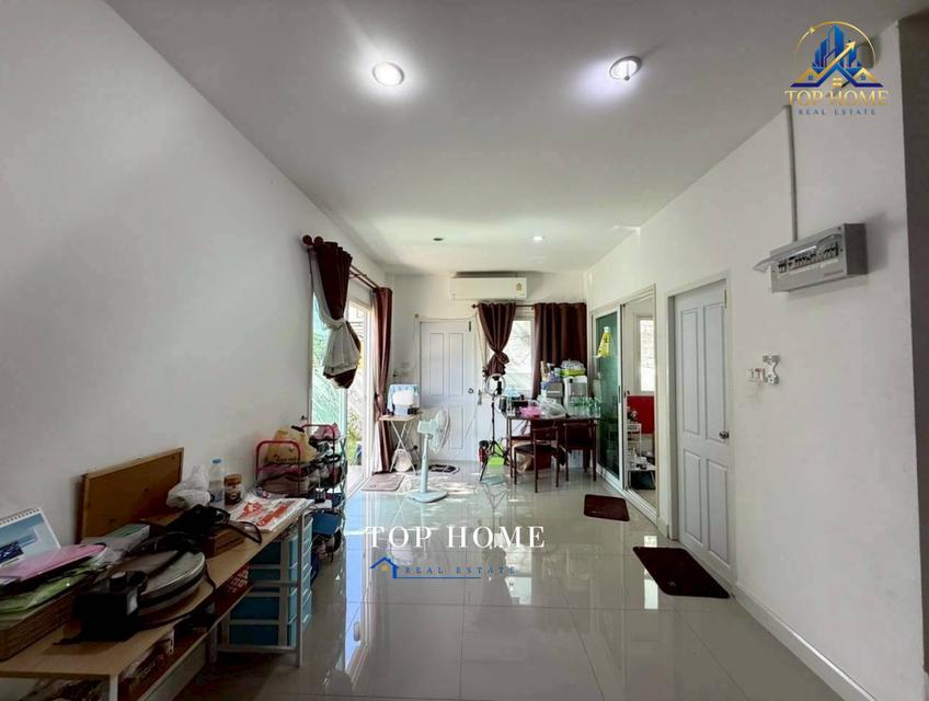 🏡 ขายด่วน! ทาวน์เฮาส์ 2 ชั้น (หลังมุม) พร้อมผู้เช่า รับค่าเช่า 12,000 บาท/เดือน 📍 หมู่บ้านเดอะไพร์ซ ศรีราชา 1 (The Prize Sriracha 1) 13