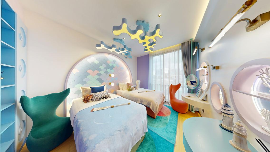 Novel Residence Ladprao 18  โครงการบ้านแฝดและทาวน์โฮม 3 ชั้นครึ่ง  18