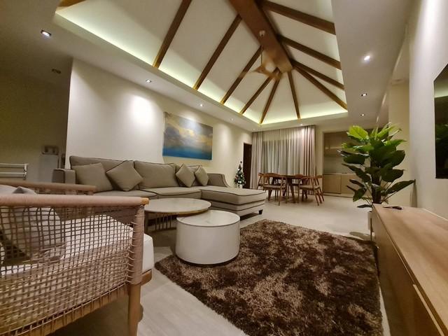 รูป For Rent : Thalang, Brand New Luxury Pool Villa, 3 bedrooms 3 bathrooms 3