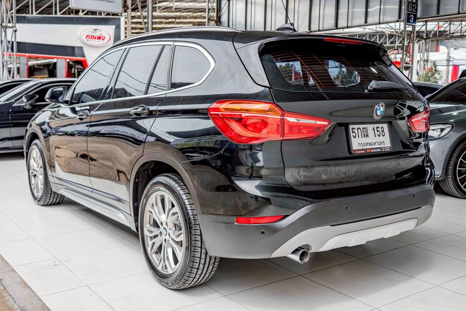 รหัสรถ NP158 BMW X1 SDRIVE18d XLINE 2016 10