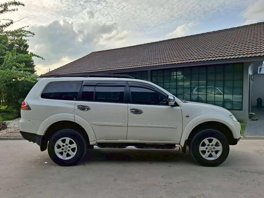 รหัสรถ KN3864 MITSUBISHI PAJERO SPORT 2.5 GLS ปี 2014 9