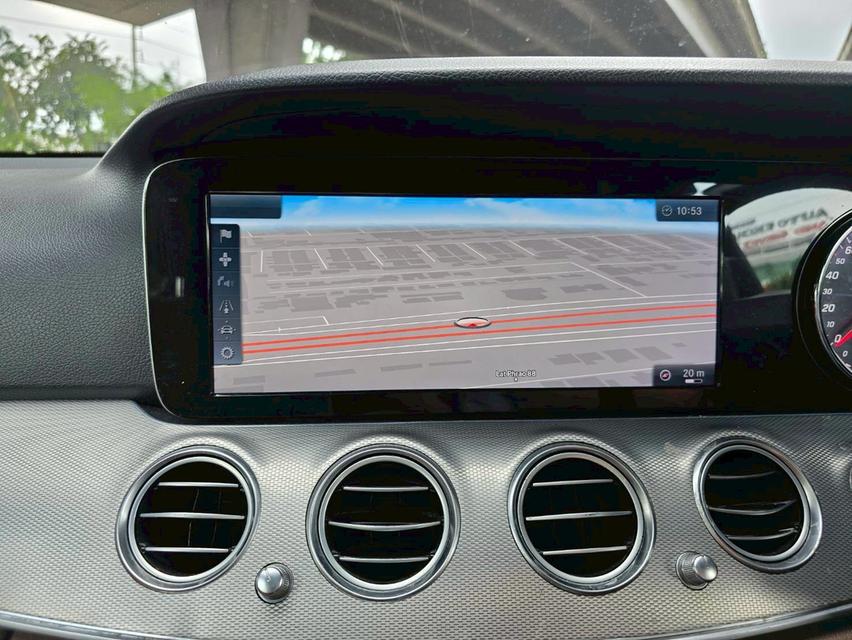 รหัสรถ WMT109 BENZ E350e Avantgarde ปี 2017 10