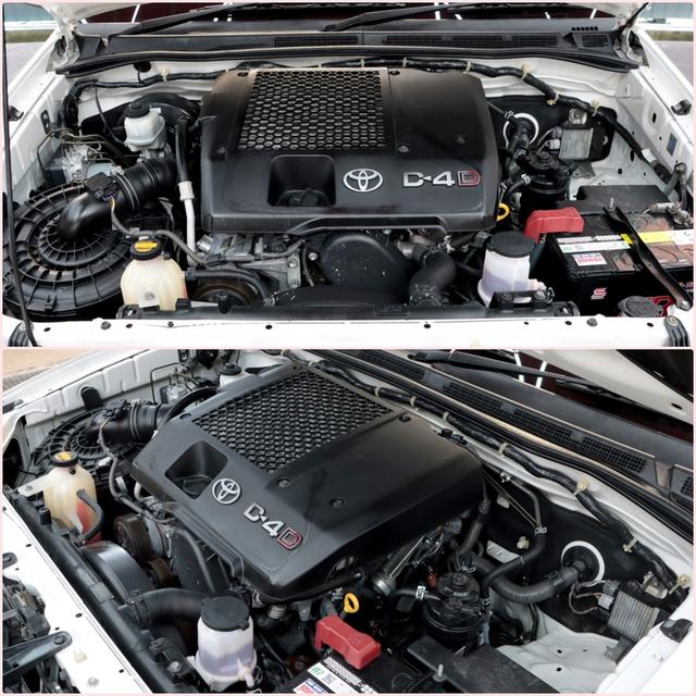 TOYOTA FORTUNER 3.0 TRD Sportivo 4WD ปี 2015 17