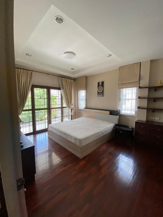 ให้เช่าบ้านเดี่ยว หมู่บ้านเศรษฐสิริ ประชาชื่น Residence 1 3