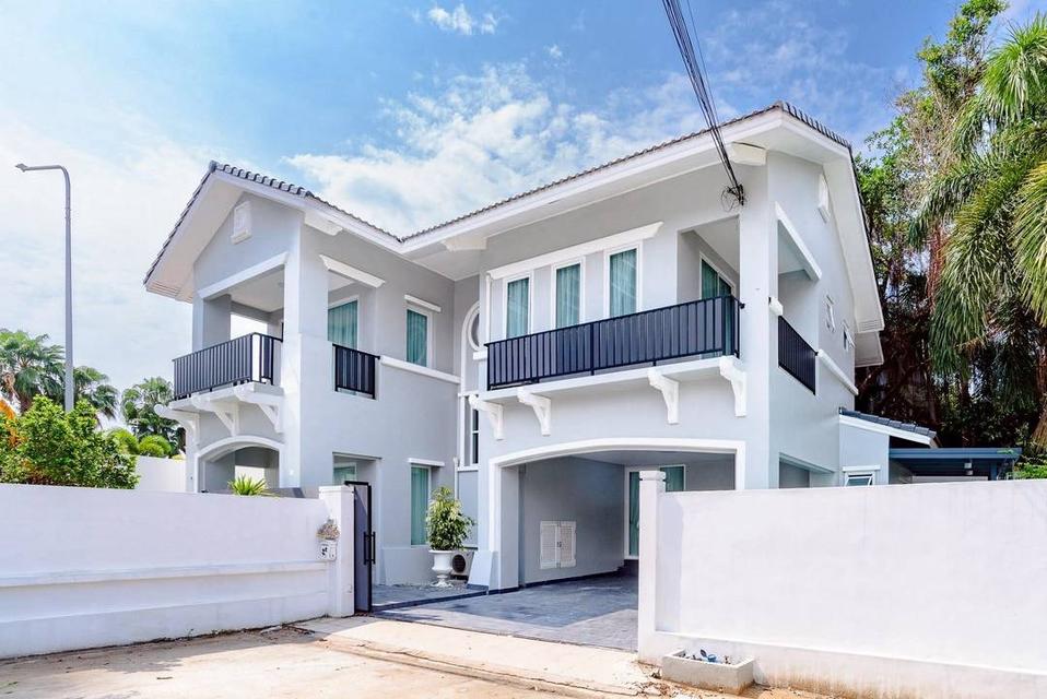 ขายบ้านหรูใกล้หาดจอมเทียน  3