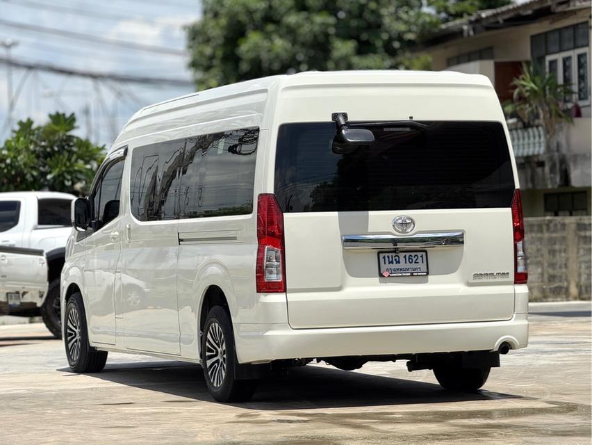  TOYOTA COMMUTER 2.8 2019   6